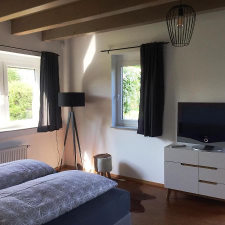 Gscheidles Ferienwohnung 40 Munterm Haigern Talheim Talheim  Luaran gambar